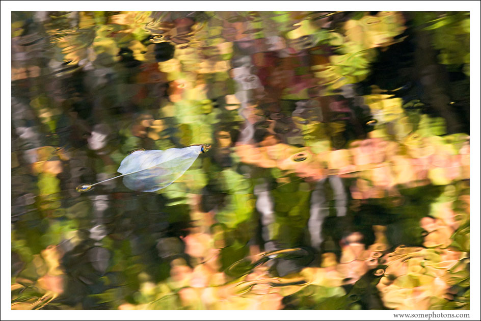 Autumn, Nason Creek, Washington