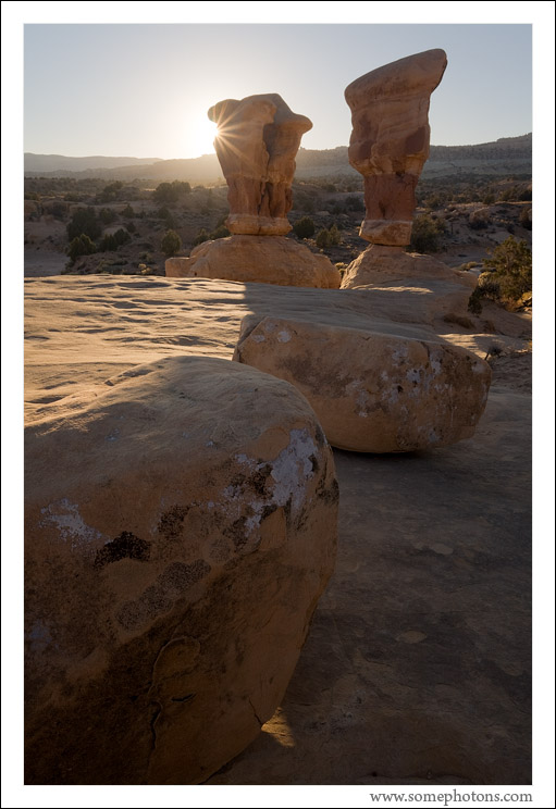Devil's Garden, Grand Staircase Escalante National Monument, Utah