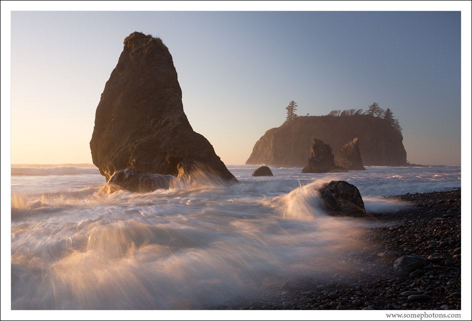 Olympic National Park, Washington