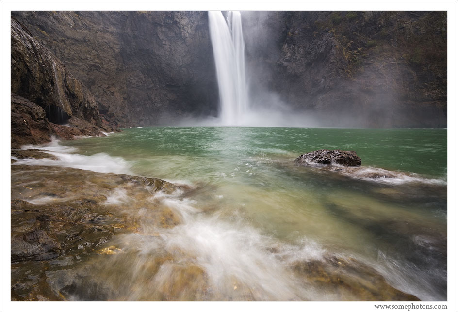 Snoqualmie Falls, Washington
