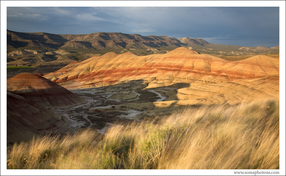 Painted Hills, Oregon