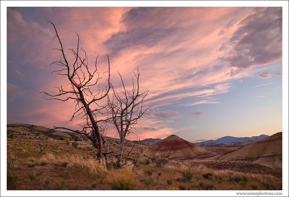 Painted Hills, Oregon