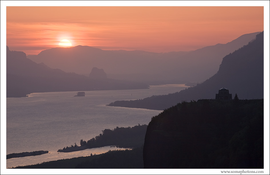 Columbia River Gorge