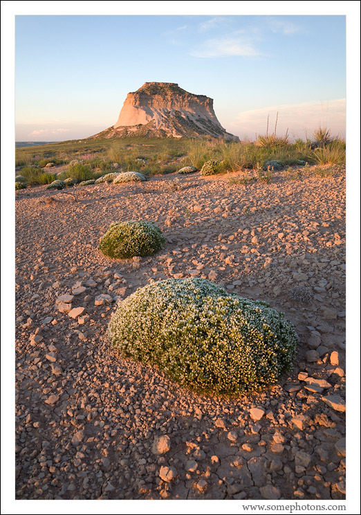 Pawnee Buttes, Colorado