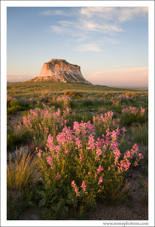 Pawnee Buttes, Colorado