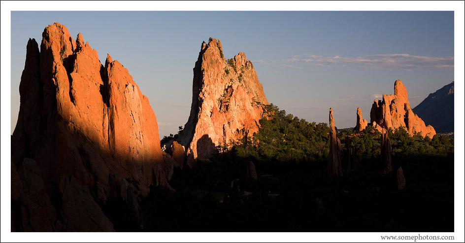 Garden of the Gods, Colorado