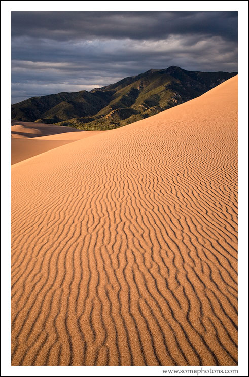 Great Sand Dunes National Park, Colorado