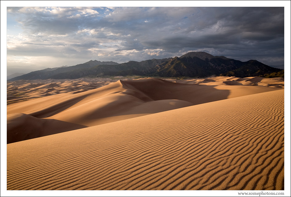 Great Sand Dunes National Park, Colorado