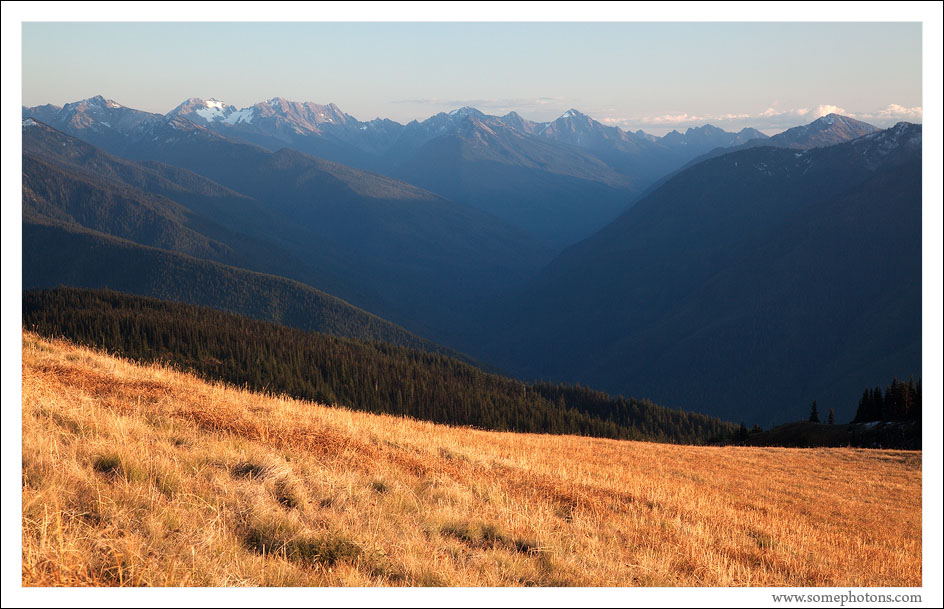 Olympic National Park, Washington