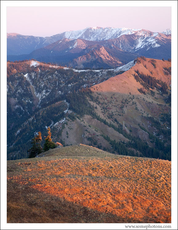 Olympic National Park, Washington