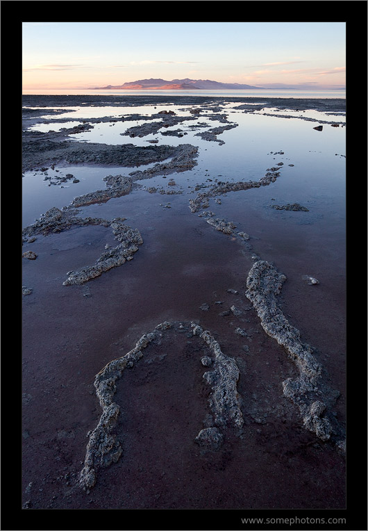The Great Salt Lake