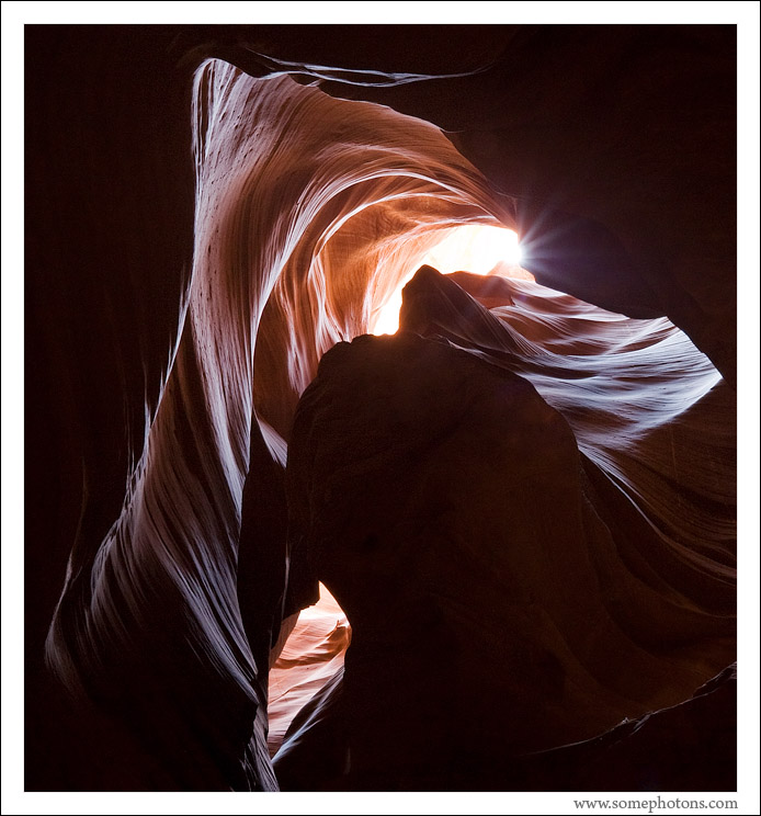 Antelope Canyon, Arizona