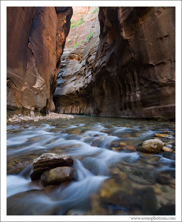 The Narrows, Zion National Park, Utah