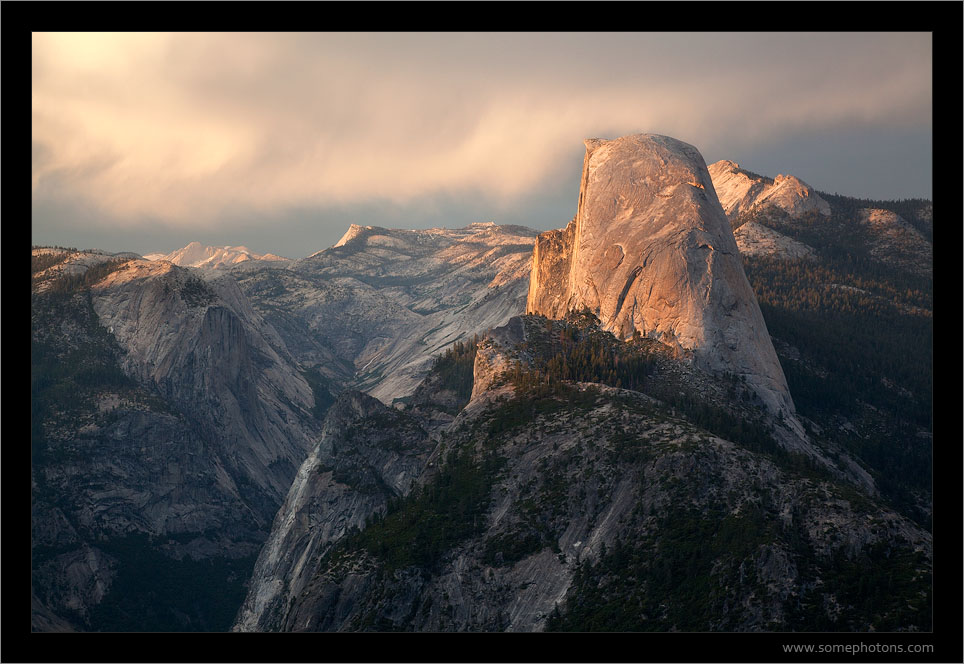 Half Dome, Yosemite