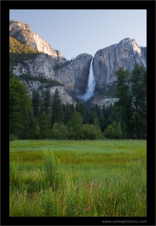 Morning, Yosemite