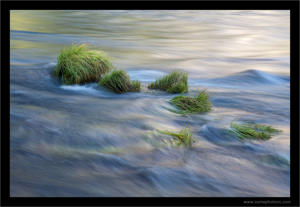 Merced River, Yosemite