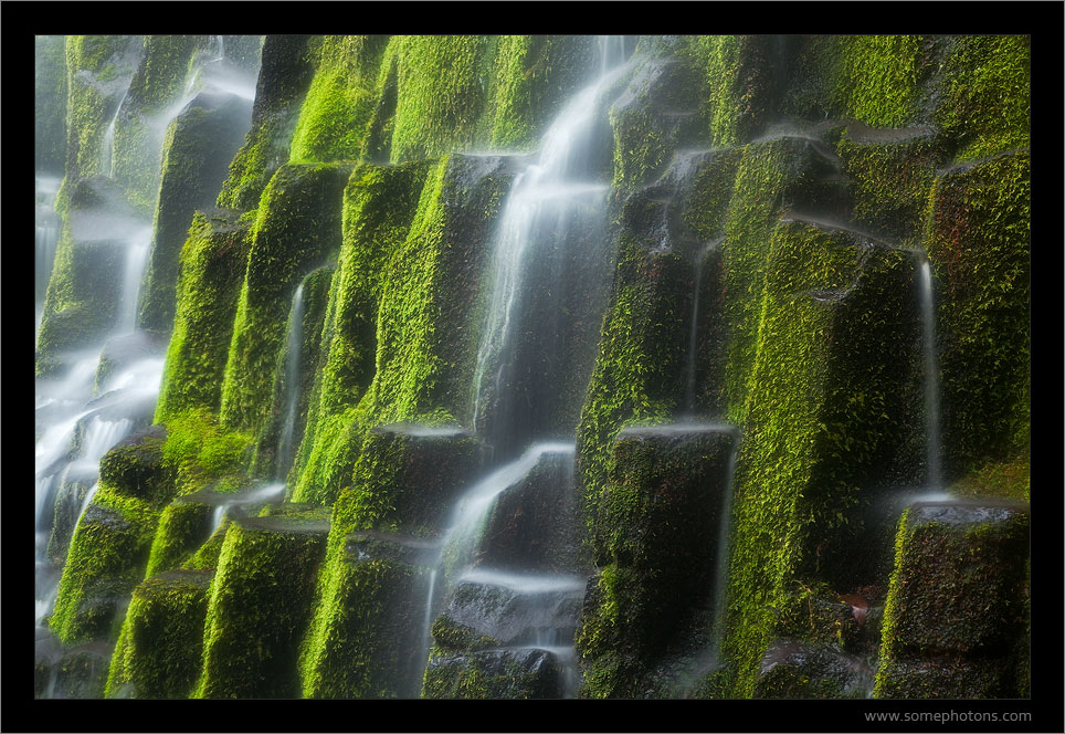 Proxy Falls, Oregon