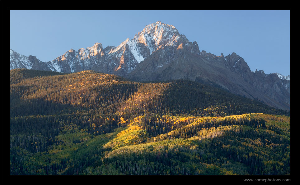 Fall, Colorado