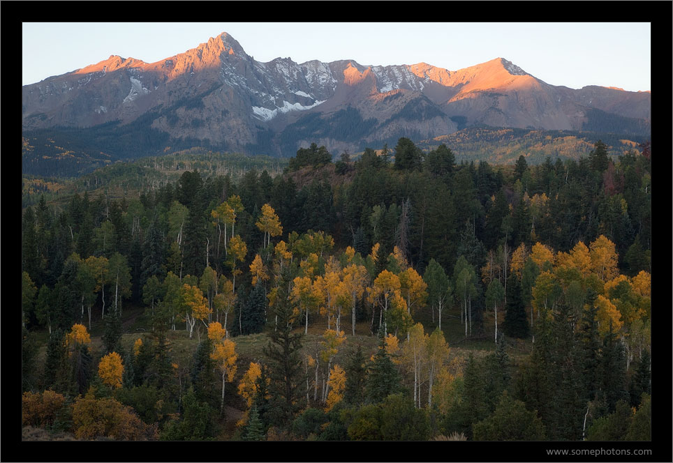 Sunrise, Colorado