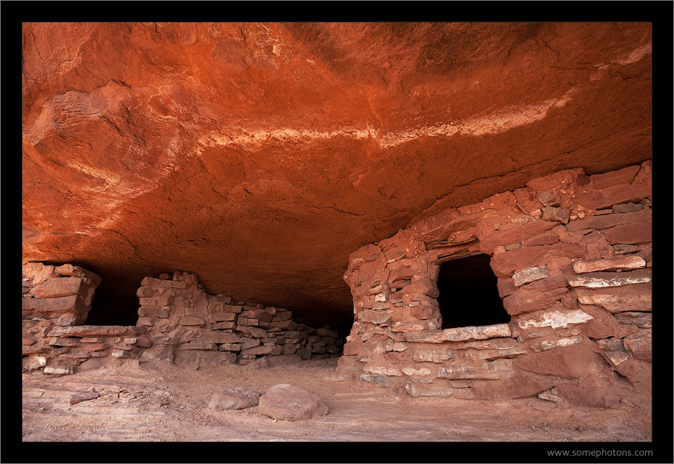 Ancestral Puebloan Granary, Canyonlands National Park