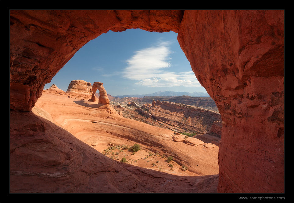 Delicate Arch