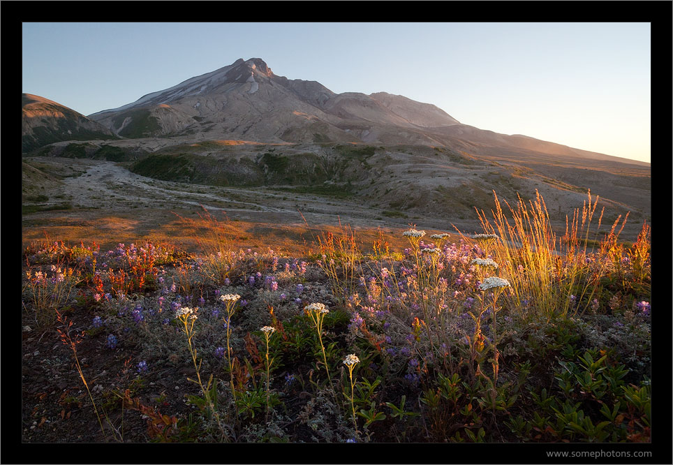 Mt St Helens