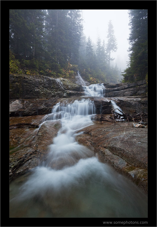 Denny Creek, Washington