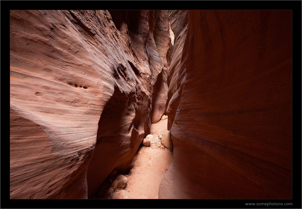 Wire Pass, Utah