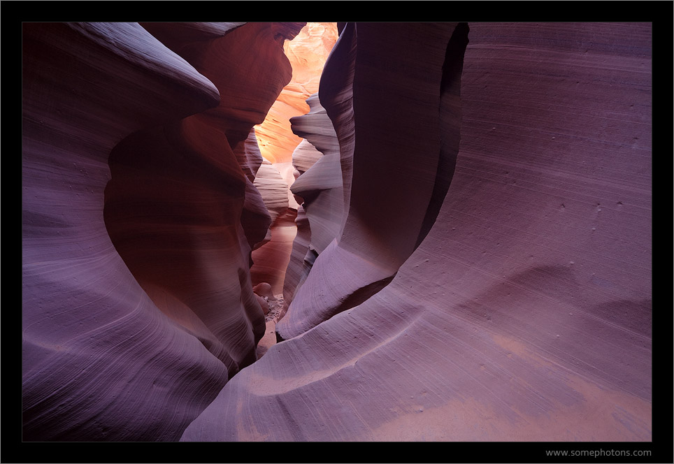 Lower Antelope Canyon, Arizona