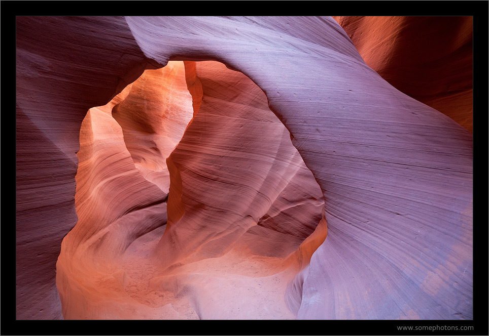 Lower Antelope Canyon, Arizona