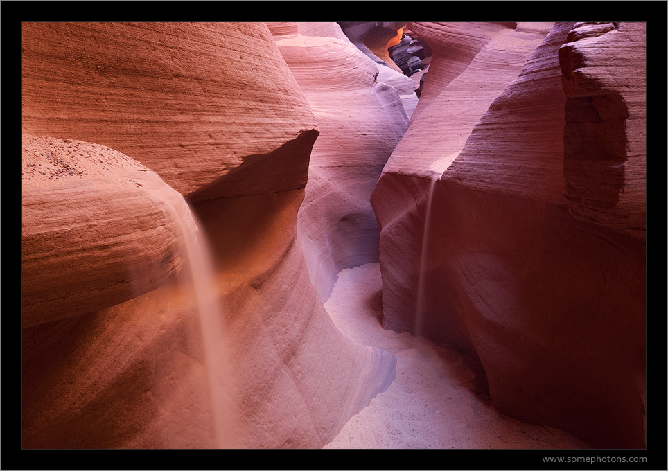 Lower Antelope Canyon, Arizona