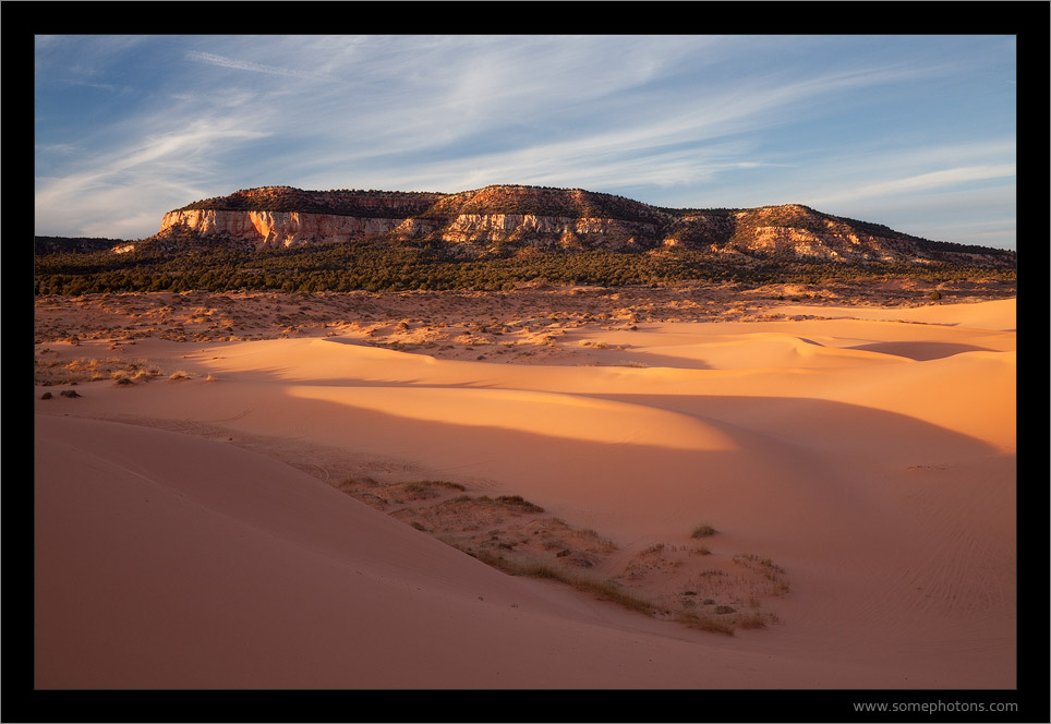 Coral Pink Sand Dunes, Utah