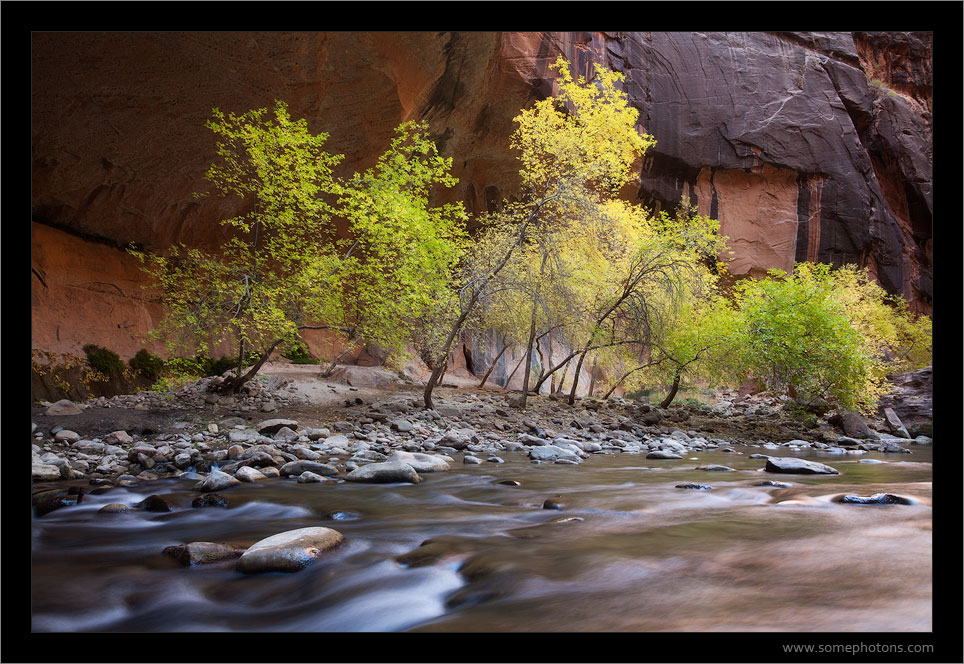 The Narrows, Zion National Park