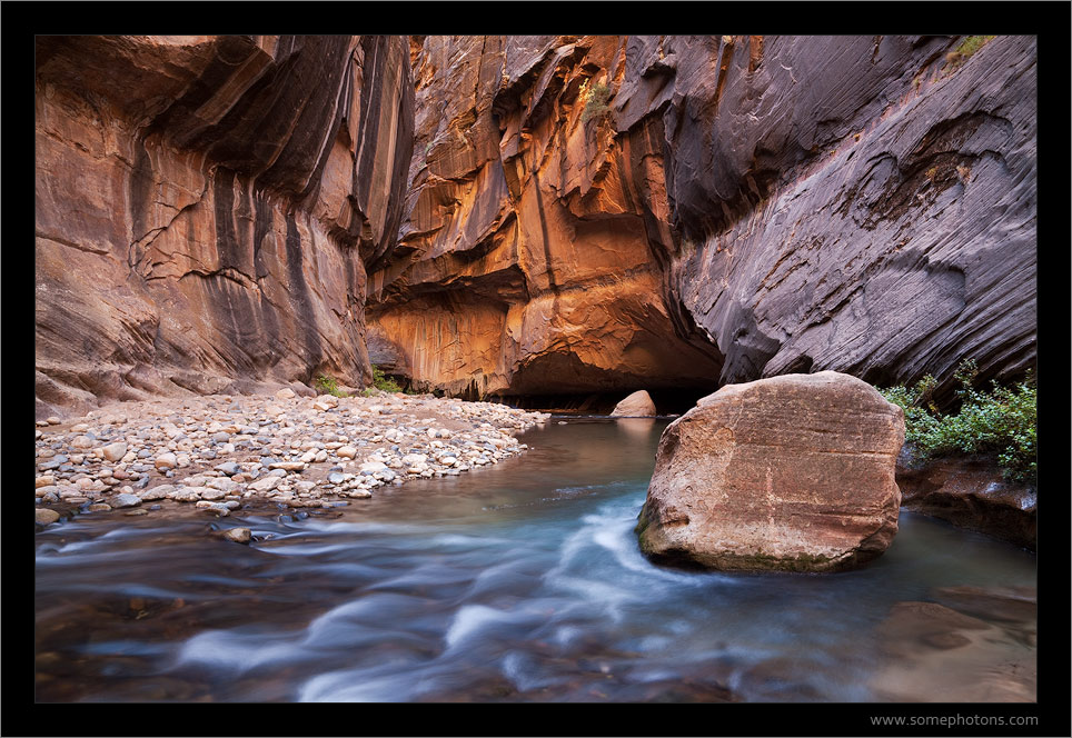 The Narrows, Zion