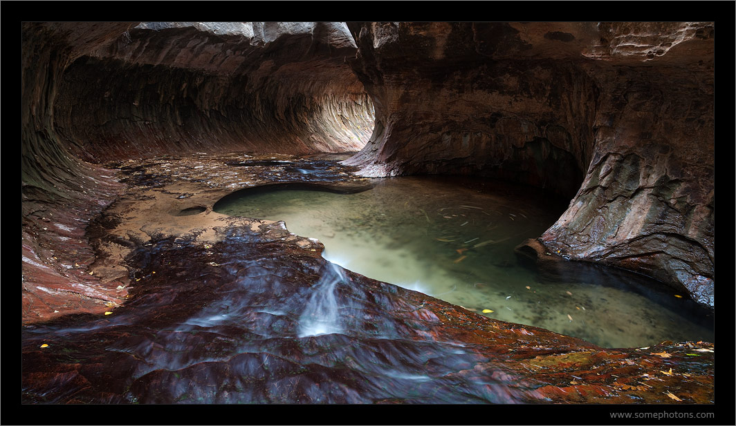 The Subway, Zion National Park