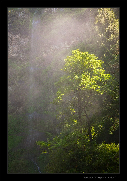 Columbia River Gorge, Oregon