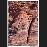 Climber, Red Rock Canyon, Nevada
