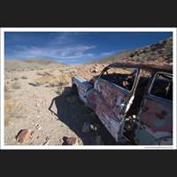 Death Valley, California
