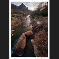 Zion National Park, Utah