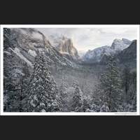 Yosemite National Park, California