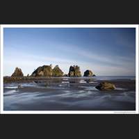Olympic Coast, Washington