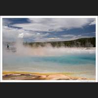 Yellowstone National Park, Wyoming
