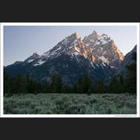 Grand Teton National Park, Wyoming