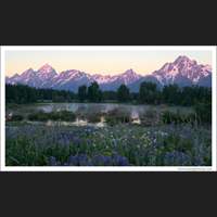 Grand Teton National Park, Wyoming