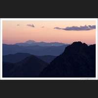 Cascade Mountains, Washington