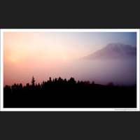Mt Rainier National Park, Washington