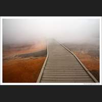 Grand Prismatic Spring, Yellowstone National Park, Wyoming
