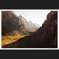 Zion National Park, Utah