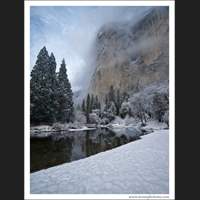 Yosemite National Park, California