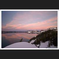 Crater Lake National Park, Oregon